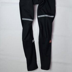 New Castelli Polare Bibtights Bike Cycle Thermal Pants Women (M)